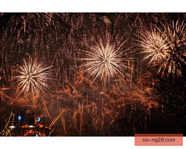 2026世界杯开幕式阿兹特克体育场绚丽烟花点亮世界球迷狂欢夜